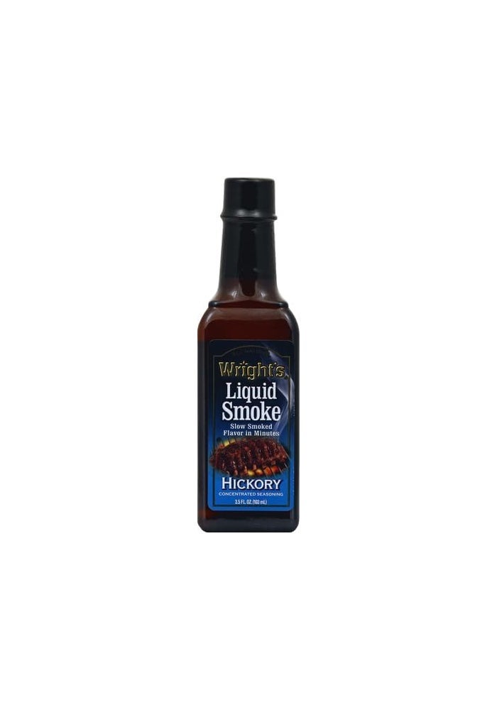 Wright's Liquid Smoke - Hickory 103ml - Image 2